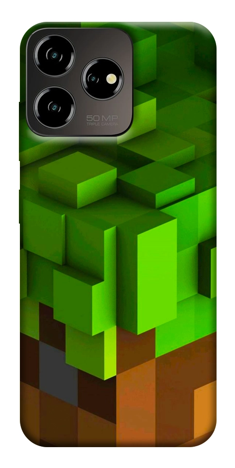 Чохол Grass block для ZTE Blade V50 Design 4G