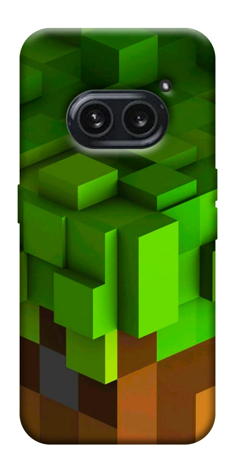 Чохол Grass block для Nothing Phone (2a)