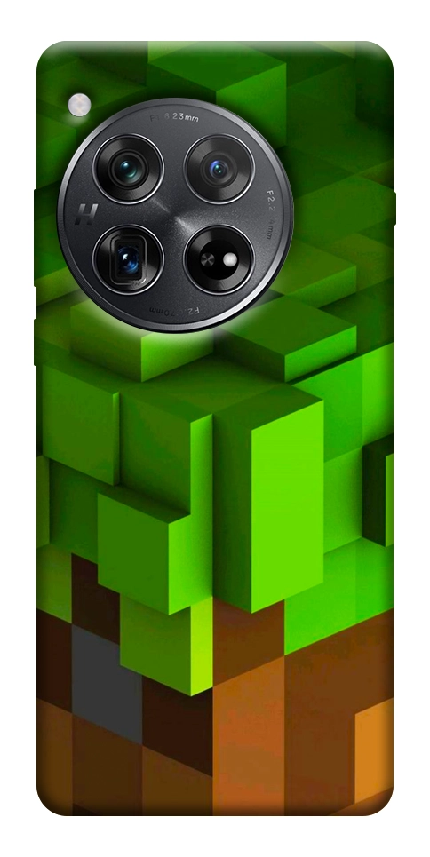 Чехол Grass block для OnePlus 12