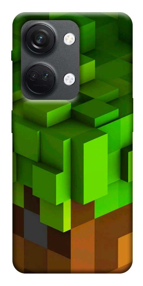 Чехол Grass block для OnePlus Nord 3