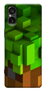 Чехол Grass block для Sony Xperia 5 V