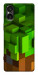 Чехол Grass block для Sony Xperia 5 V