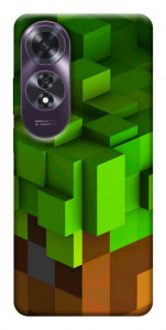 Чохол Grass block для Oppo A60 4G