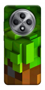 Чохол Grass block для Oppo Reno 12 F 4G
