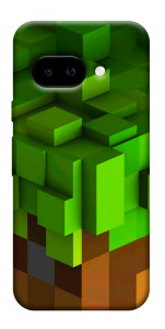 Чехол Grass block для Google Pixel 9a
