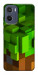 Чехол Grass block для Motorola Moto G05