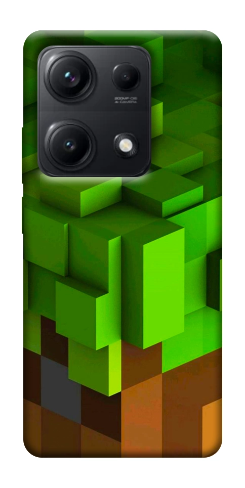 Чохол Grass block для Xiaomi Redmi Note 14S
