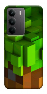 Чохол Grass block для Realme C75