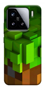 Чехол Grass block для Xiaomi 15