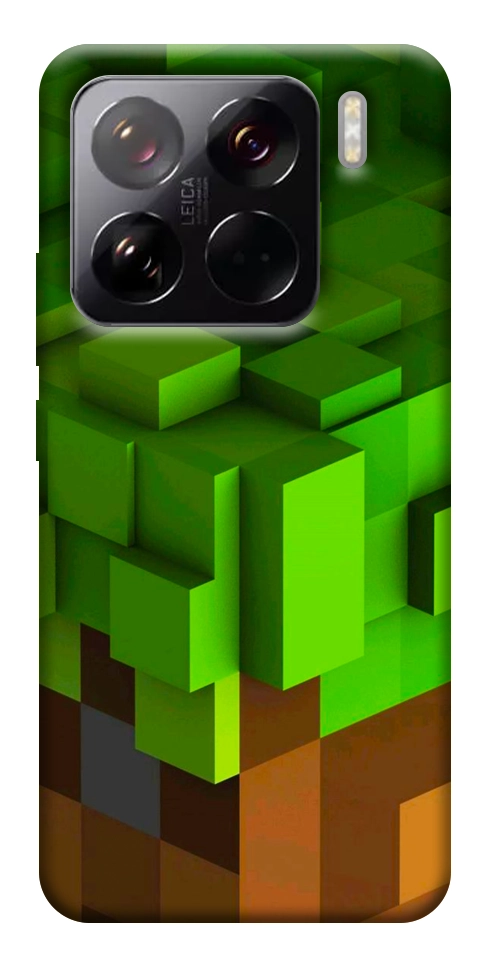 Чохол Grass block для Xiaomi 15 Pro