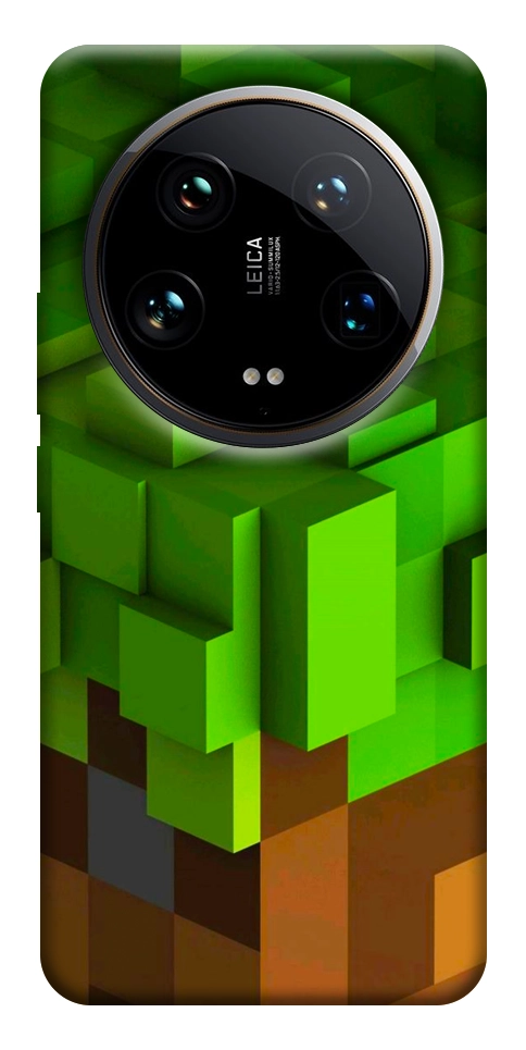 Чохол Grass block для Xiaomi 14 Ultra