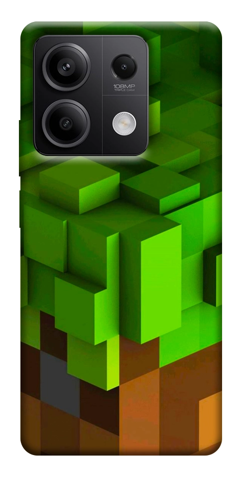 Чохол Grass block для Xiaomi Redmi Note 13 5G