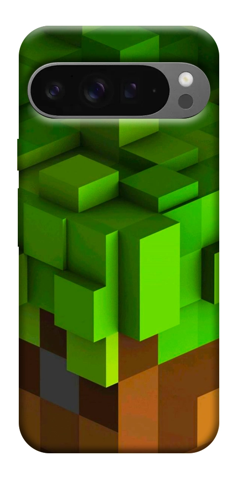 Чохол Grass block для Google Pixel 10 Pro XL