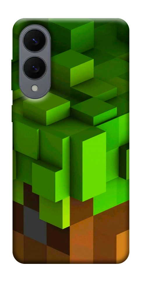 Чохол Grass block для Galaxy S25 Edge