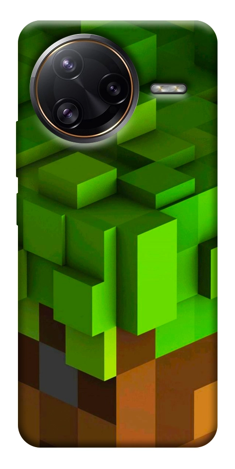 Чехол Grass block для Xiaomi Poco F7 Ultra
