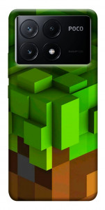 Чохол Grass block для Xiaomi Poco X6 Pro