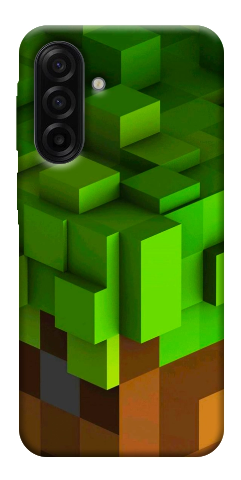 Чехол Grass block для Galaxy A17 5G