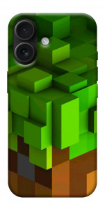 Чехол Grass block для iPhone 17