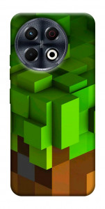 Чехол Grass block для TECNO Spark 30 Pro (KL7)