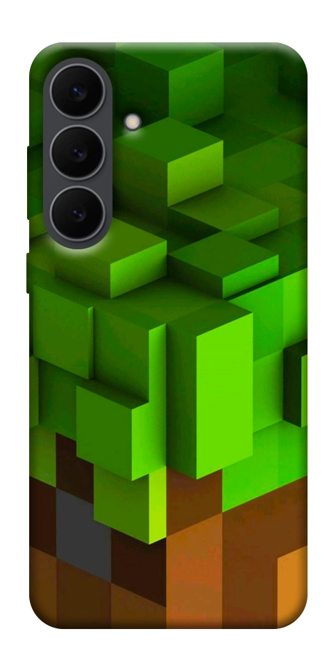 Чехол Grass block для Galaxy S25 FE