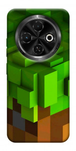 Чохол Grass block для TECNO Spark 30C (KL5n)