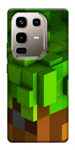 Чехол Grass block для Infinix Note 50 Pro 4G