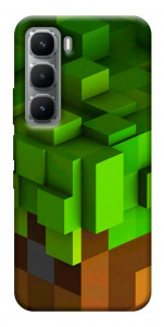 Чехол Grass block для Infinix Hot 60 Pro+