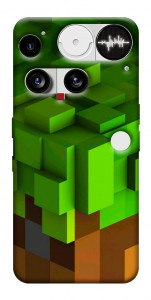 Чохол Grass block для Nothing Phone (3)