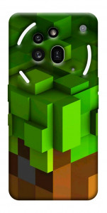 Чехол Grass block для Nothing Phone (3a) Pro