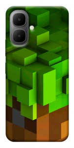 Чехол Grass block для Infinix Smart 10