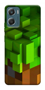 Чехол Grass block для Motorola Moto G06