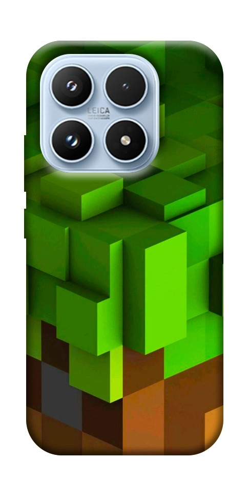Чехол Grass block для Xiaomi 17