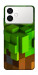 Чехол Grass block для Galaxy S26+