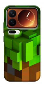 Чохол Grass block для Xiaomi 17 Pro