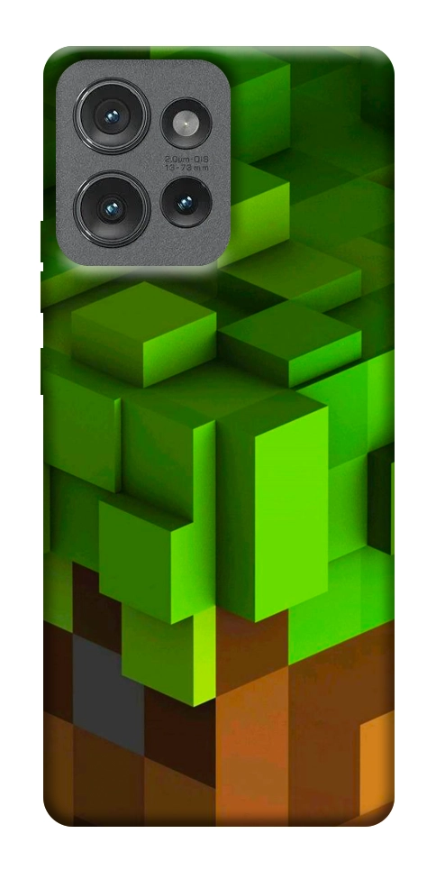 Чехол Grass block для Motorola Edge 50