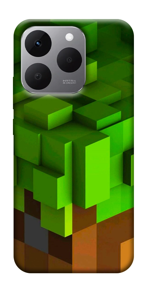 Чехол Grass block для Realme 15T