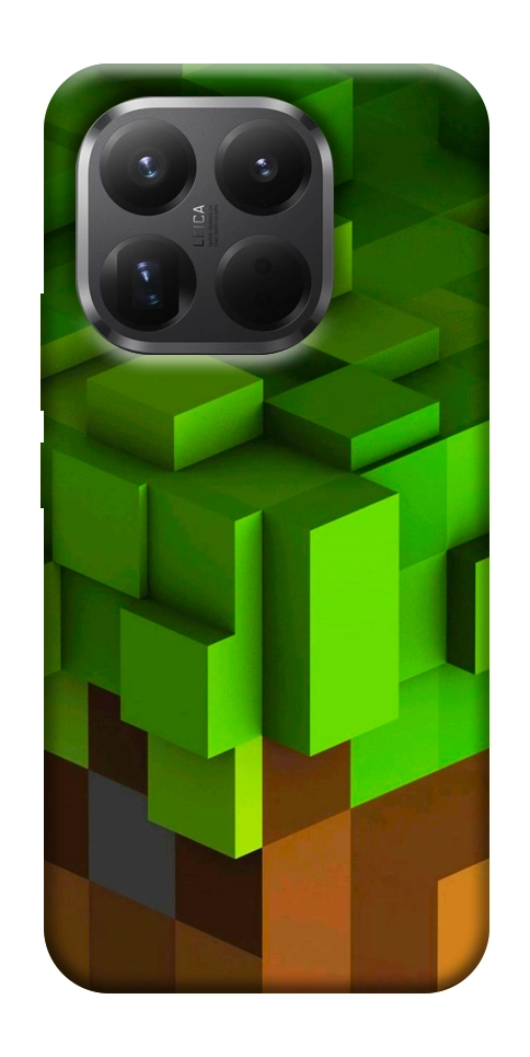 Чехол Grass block для Xiaomi 15T Pro