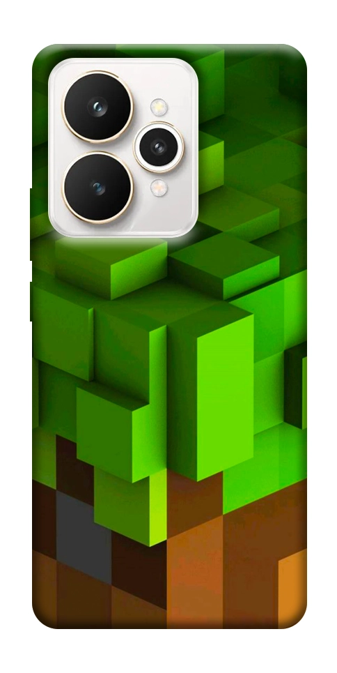 Чохол Grass block для Realme 15