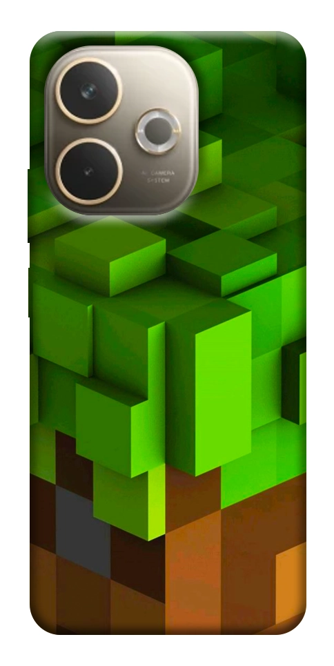 Чехол Grass block для Oppo A5 Pro 4G