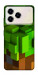 Чохол Grass block для ZTE Blade A76 4G
