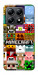 Чехол Minecraft collage для Xiaomi 14T