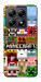 Чехол Minecraft collage для Xiaomi 14T Pro