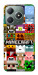 Чохол Minecraft collage для Realme C61