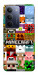 Чохол Minecraft collage для Realme C75x