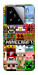 Чехол Minecraft collage для Xiaomi 15