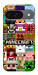 Чохол Minecraft collage для Google Pixel 10