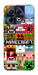 Чехол Minecraft collage для TECNO Spark 30 Pro (KL7)