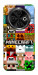 Чохол Minecraft collage для TECNO Spark 30C (KL5n)