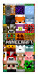 Чехол Minecraft collage для Sony Xperia XA1