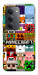 Чохол Minecraft collage для Xiaomi Redmi 15 (Europe version)